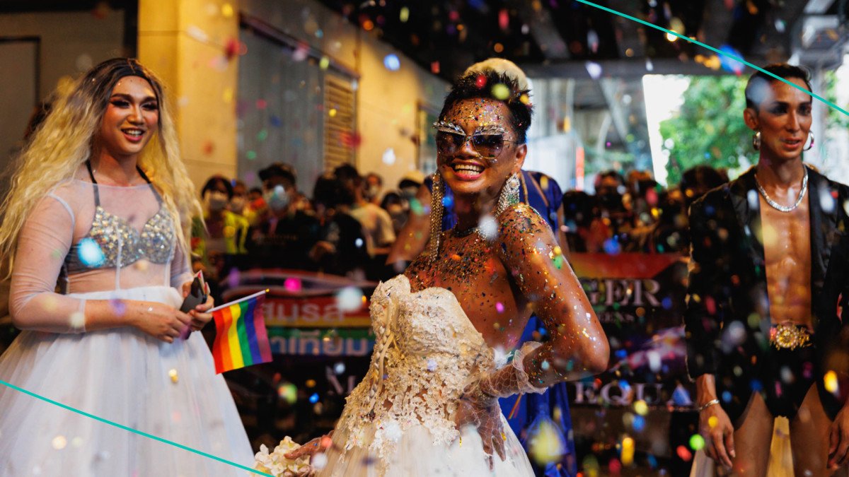 Celebrate Pride Month 2022 With Parades, Queer Creators, LGBTQ+ Orgs, and More