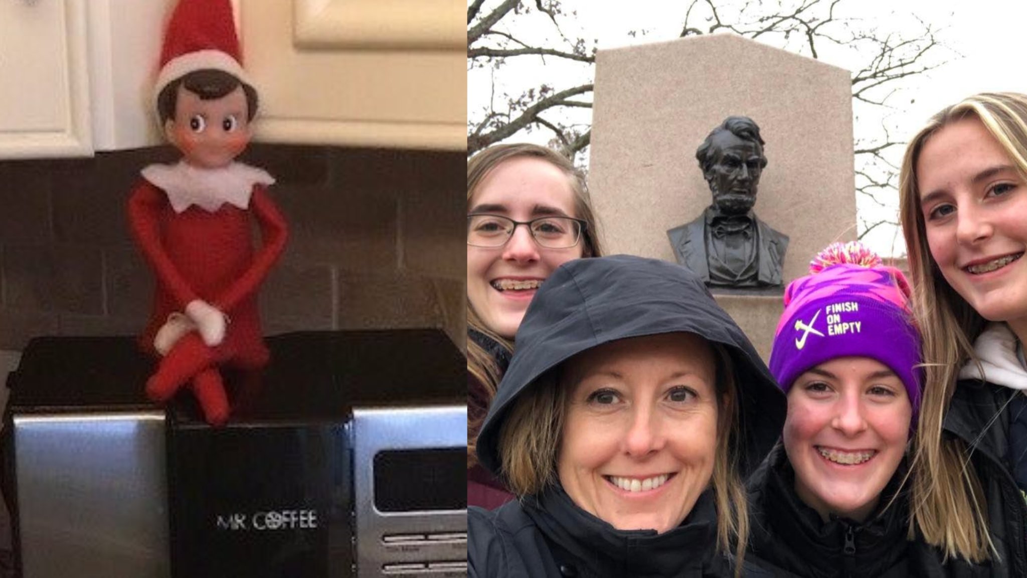 Mom Who Dreaded Elf on the Shelf Shares Sweet Reminder Now That Her Kids Have Outgrown It