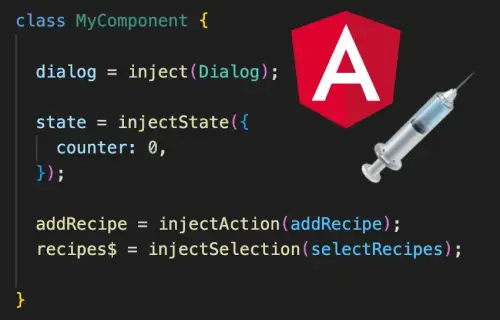 Angular Inject & Injection Functions - Patterns & Anti-Patterns | Marmicode