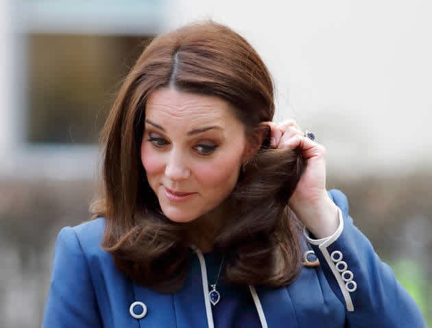 Kate Middleton spotted making cheeky comment about Prince William’s uniform