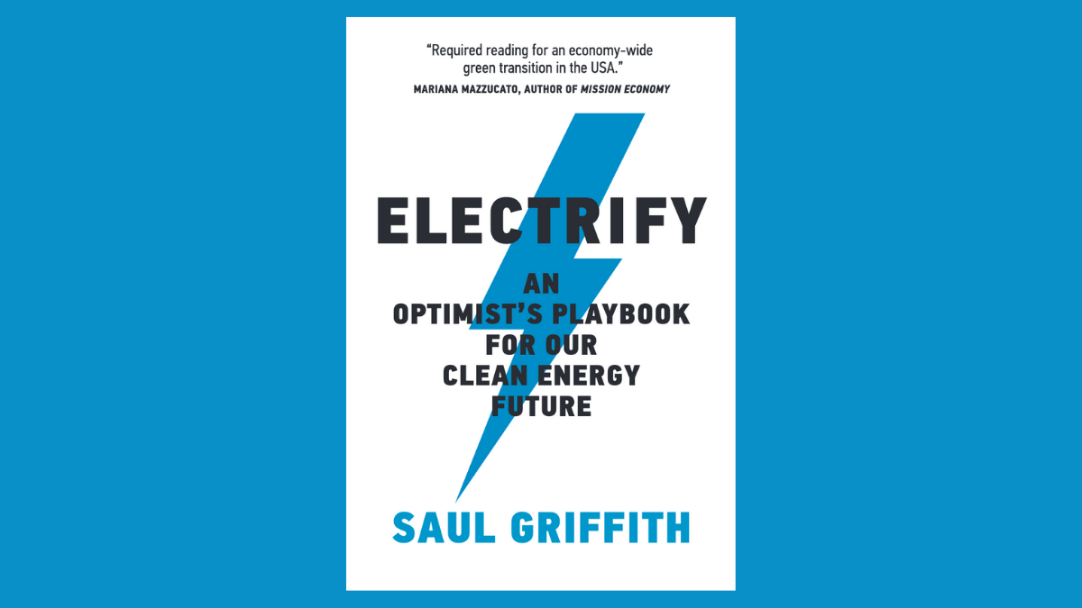 Electrify: The Book