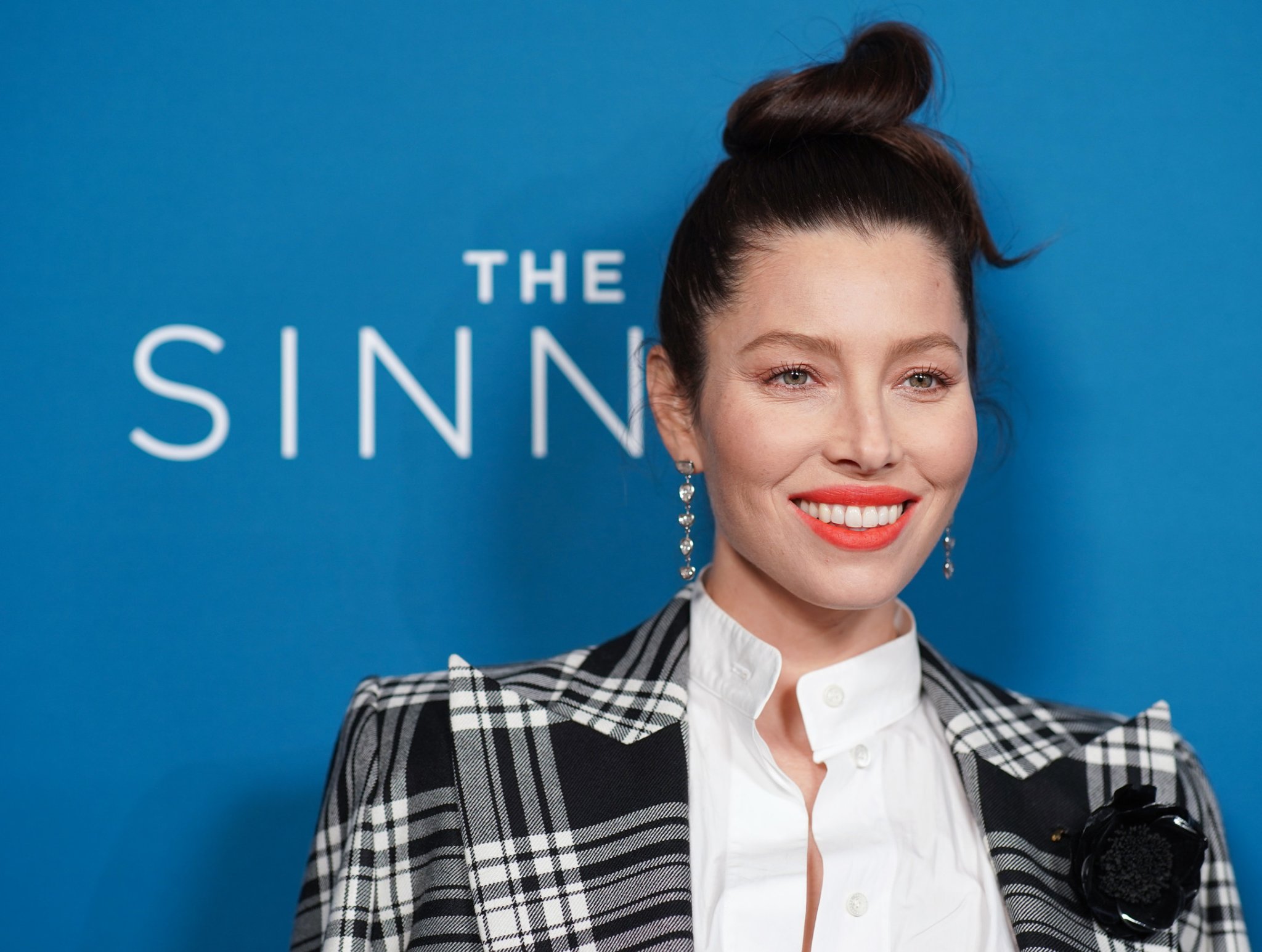 Jessica Biel Had to 'Start From Scratch' & Relearn the Baby Basics With Her Second Son