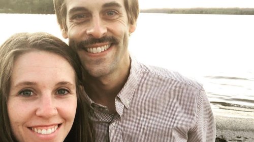 Jill Duggar Shares the First Photo of Her Newborn Son & What Inspired His Name