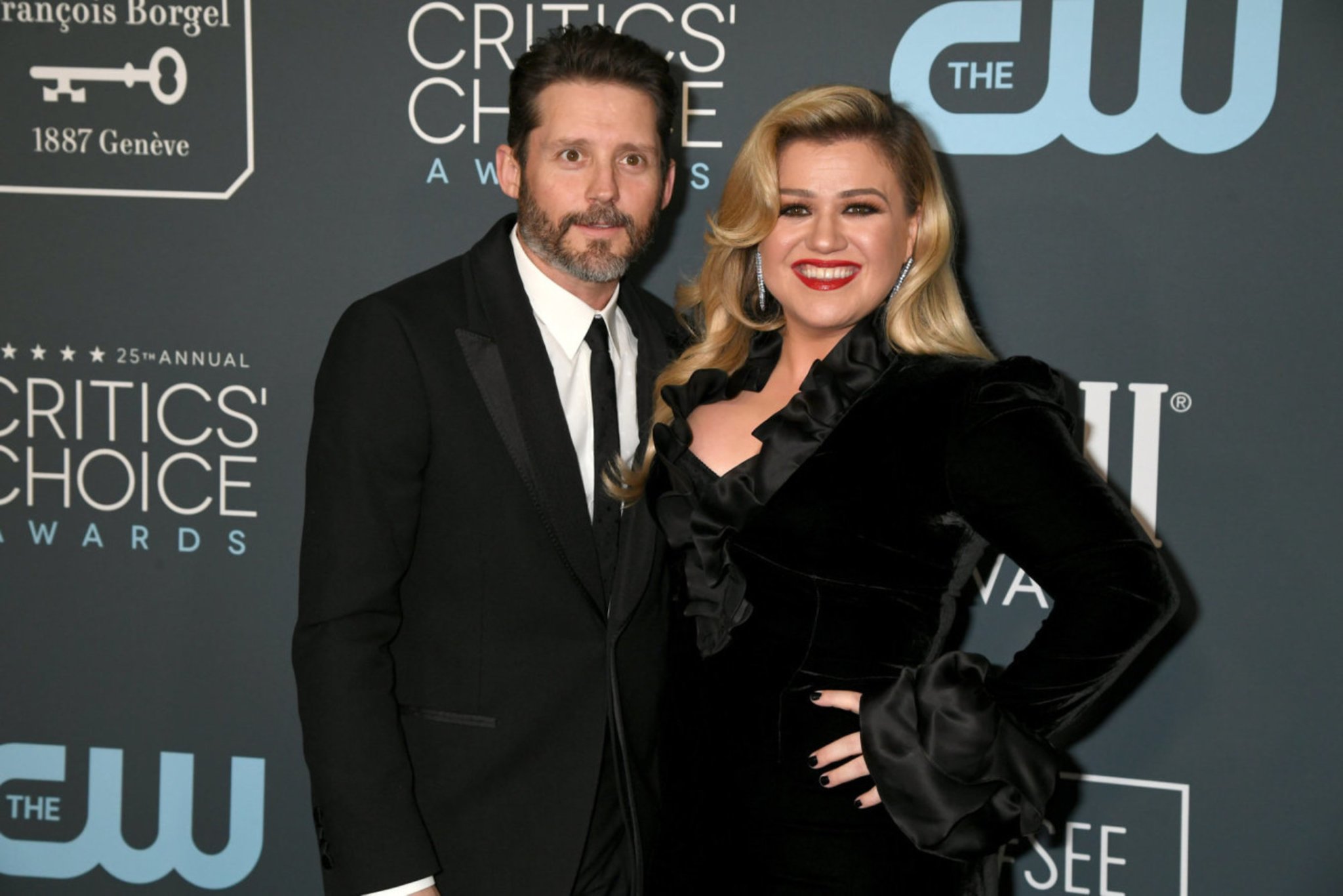 Kelly Clarkson Explains Why She's Decided To Change Her Name