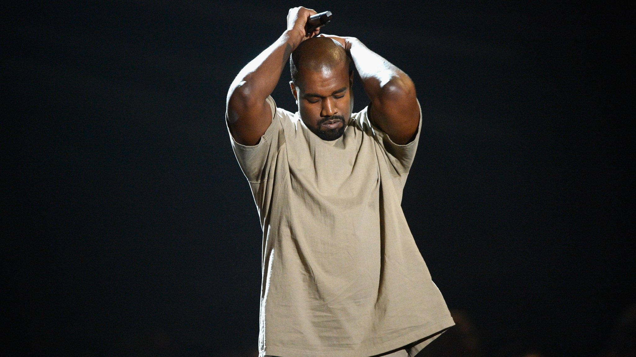 Kanye West Shares X-Ray Photos of Son Saint's Broken Arm & Ends Up Confusing His Fans