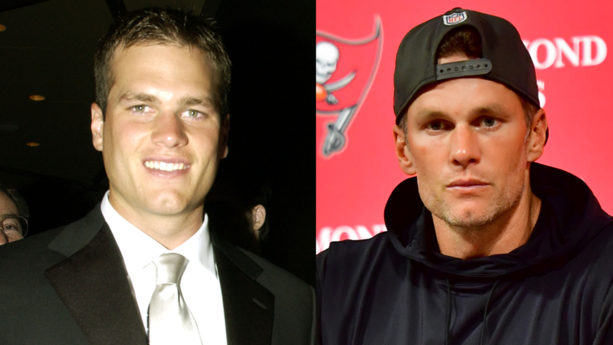 Tom Brady's Drastically Changing Face Reignites Rumors He's Had Plastic Surgery