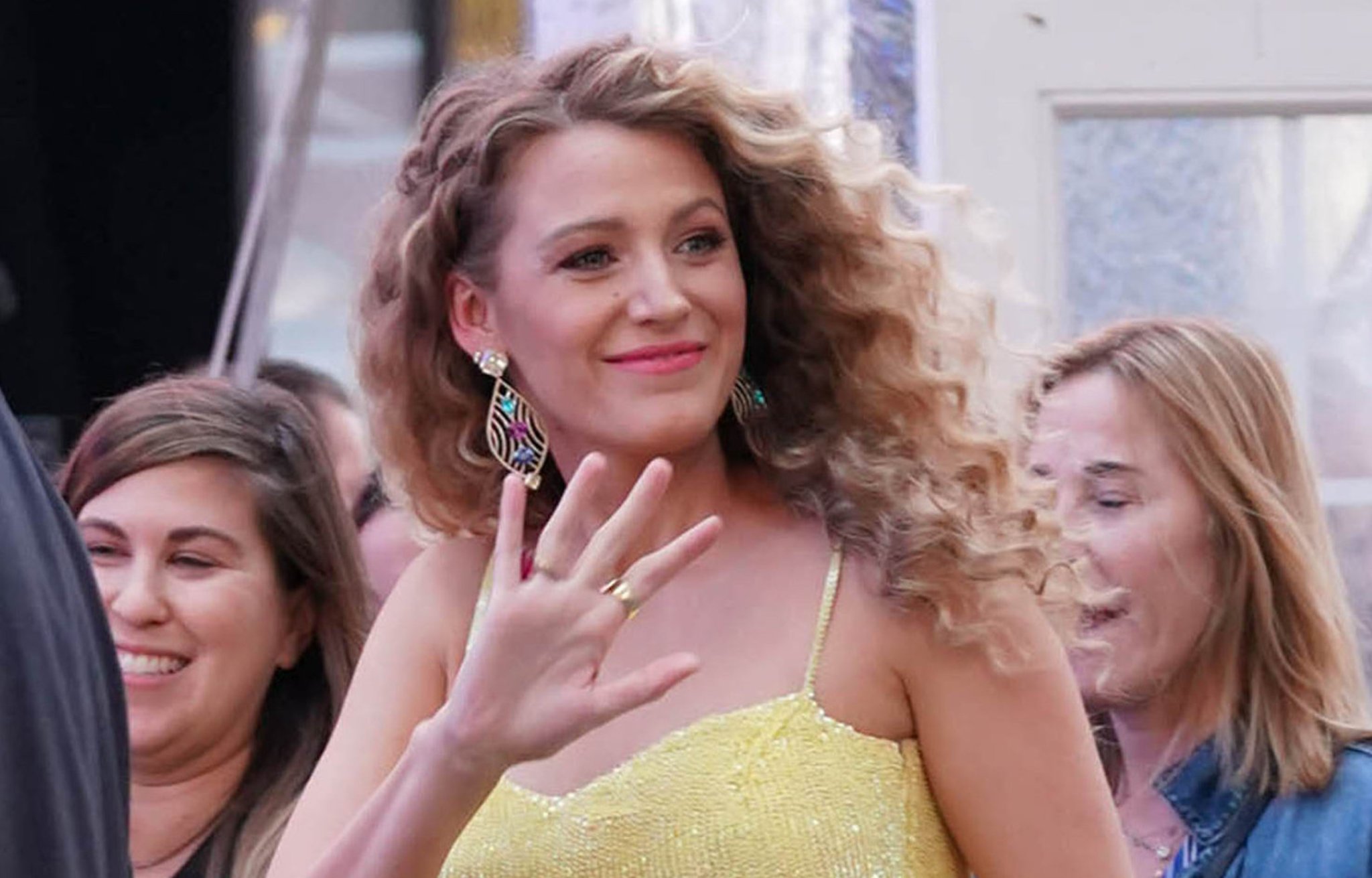Blake Lively Details Why She Felt 'Insecure' About Her Post-Baby Body