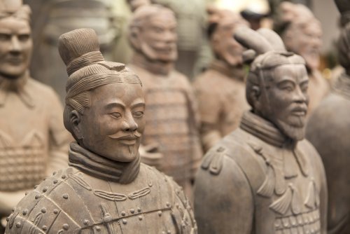 Scientists Find Out Why the Terracotta Army's Weapons Were So Well Preserved