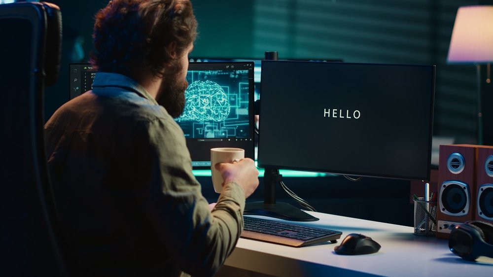 AI - THE MASTER ALGORITHM & QUANTUM COMPUTING