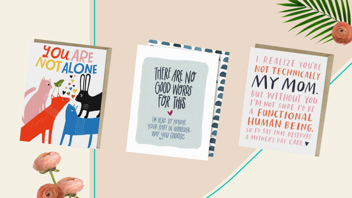 13 Cards for People Who Have a Hard Time on Mother’s Day