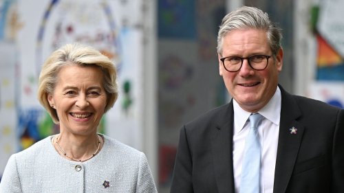 Starmer signals youth mobility scheme with EU would not cross red line
