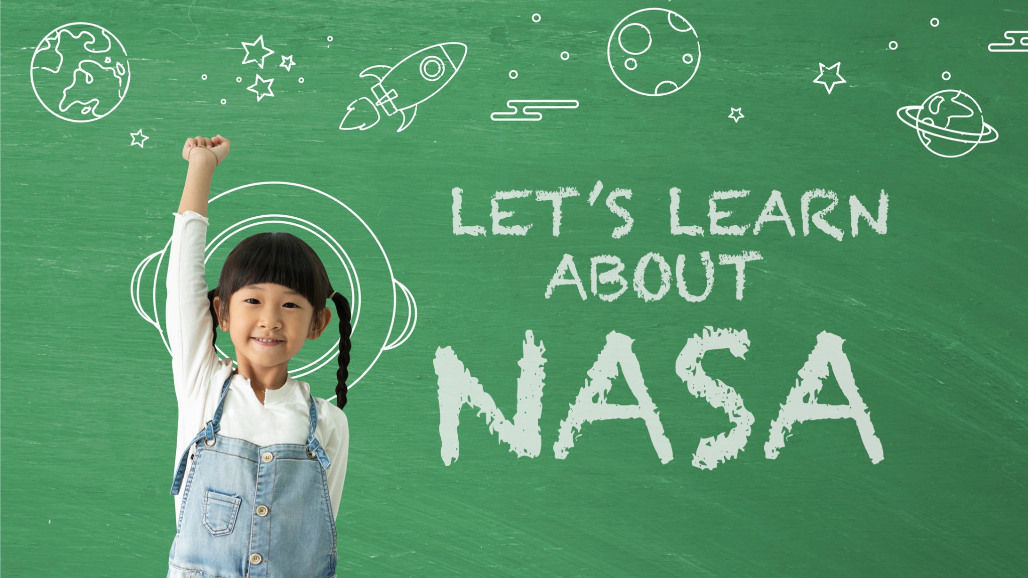 9 Homeschool Lessons About NASA