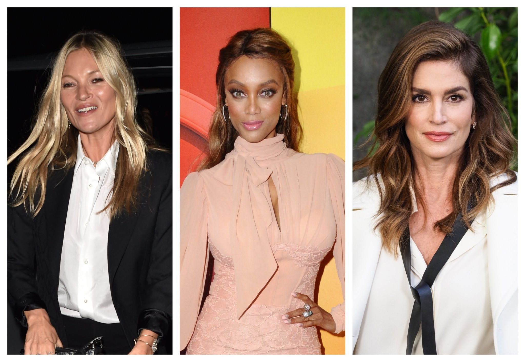 See What the Hottest '90s Supermodels Look Like Now