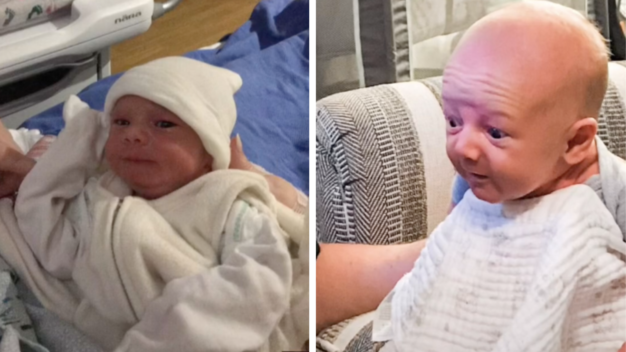 Mom Shares Kid's 'Ugly' Baby Photos in New TikTok Trend and It's Truly Delightful