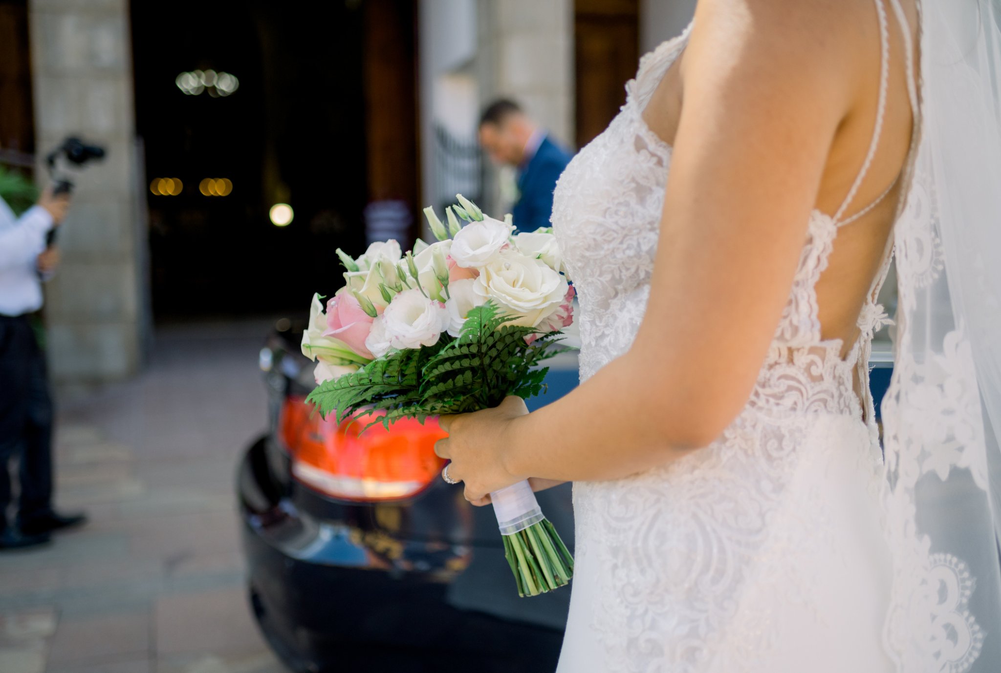 Bride Refuses After Estranged Parents Insist Their Throuple Partner Comes To Her Wedding