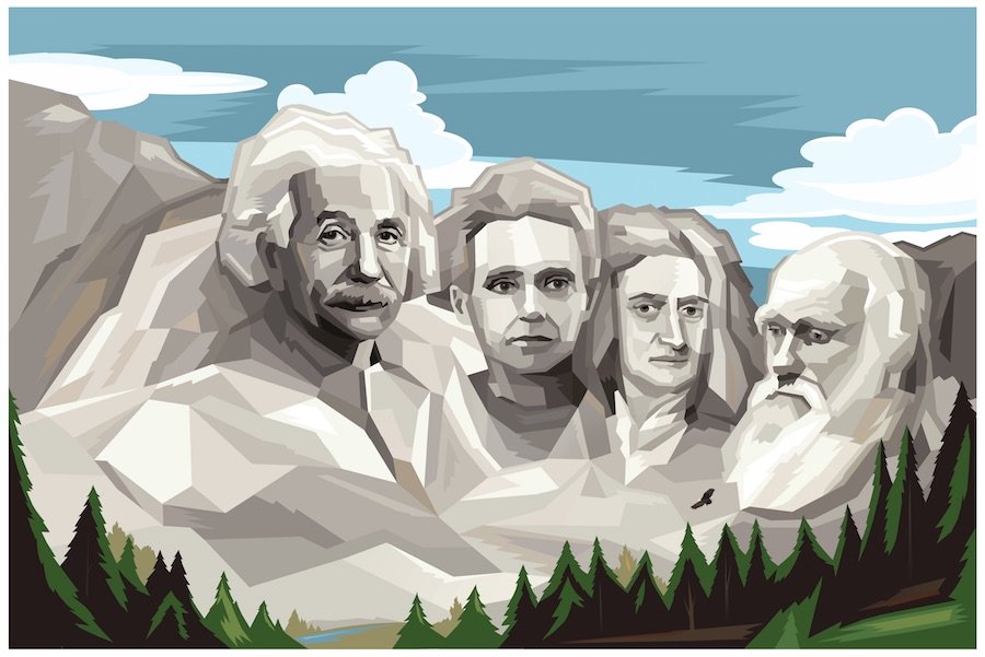 10 Famous Scientists and Their Contributions