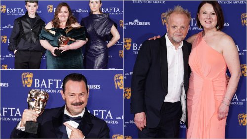 Baby Reindeer and Mr Bates vs the Post Office take Bafta wins