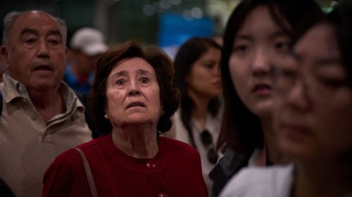 Spain and Portugal's power nearly fully back on but cause of outage remains as mystery