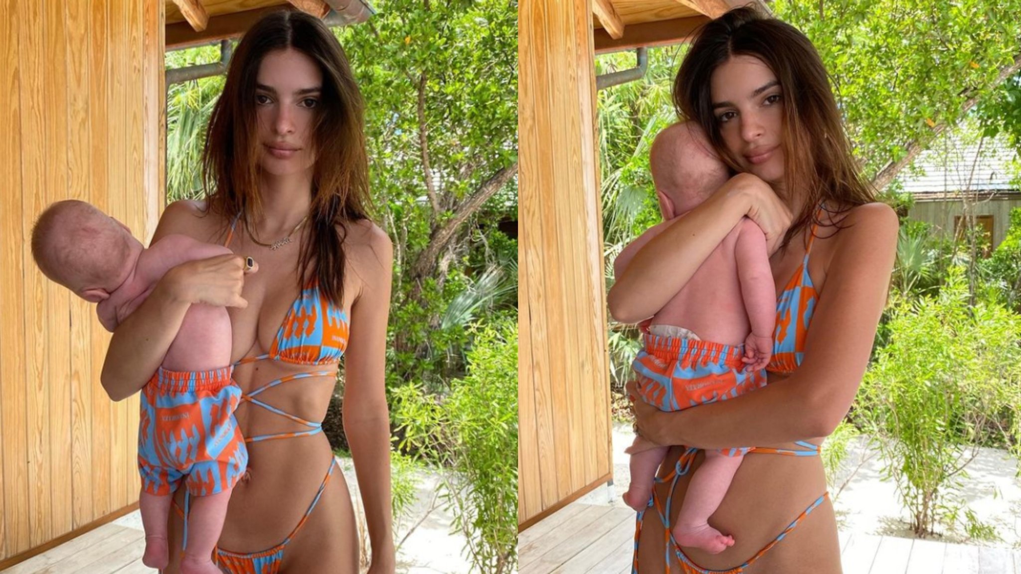 Emily Ratajkowski's baby photo and five more out-of-bounds mom-shaming moments - cover