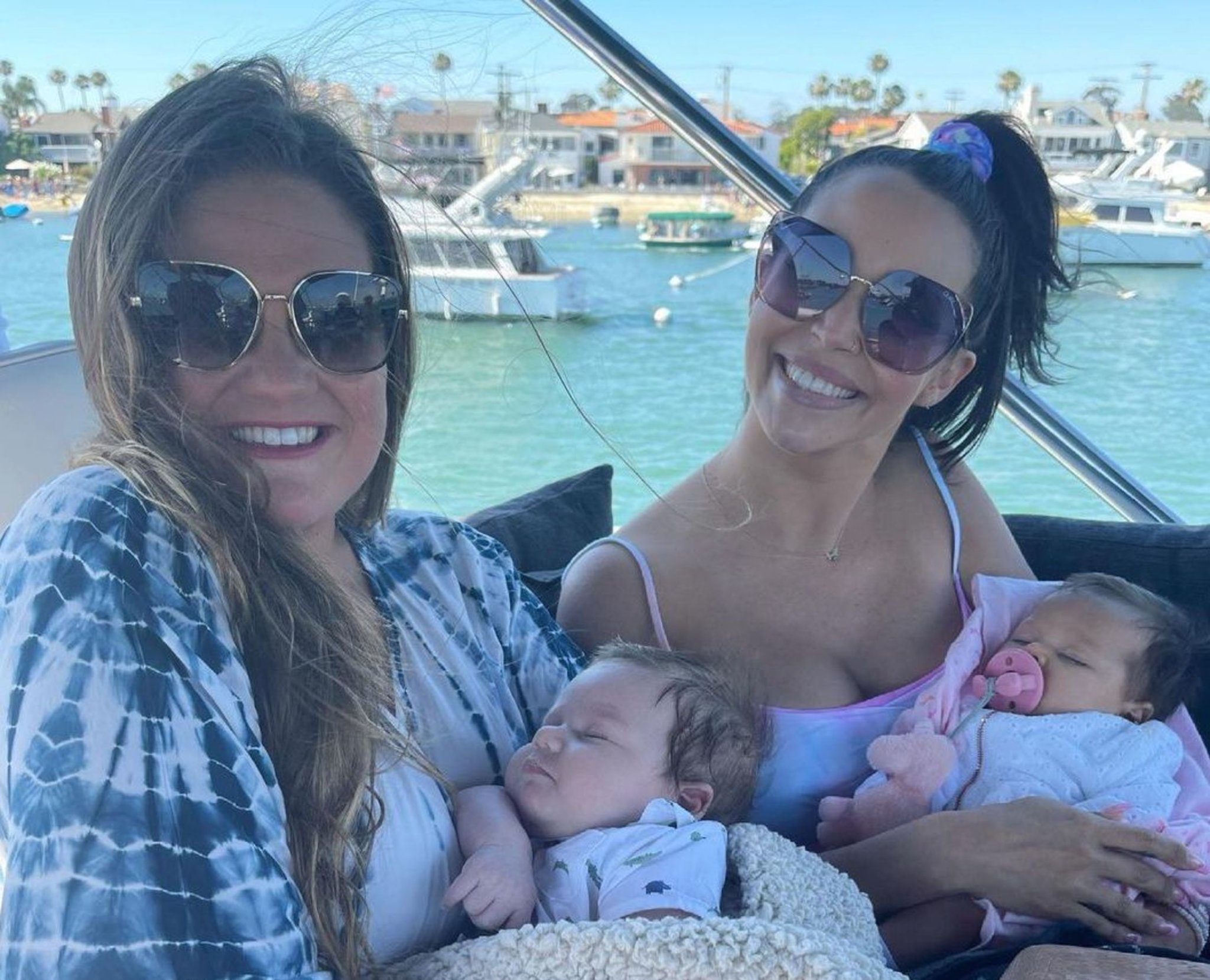 'Vanderpump Rules' Moms Reunite & Joke They're Now Posing With Babies Instead of Cocktails