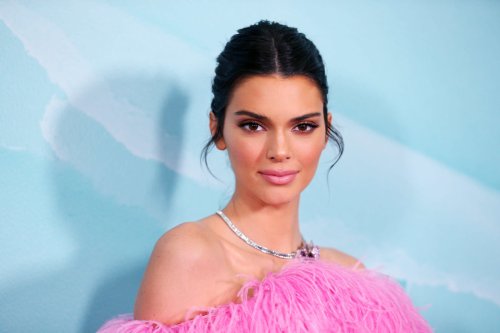 Kendall Jenner's revealing wedding dress controversy