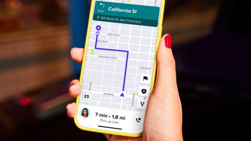 Lyft’s secret plan to take control of its maps — and its future