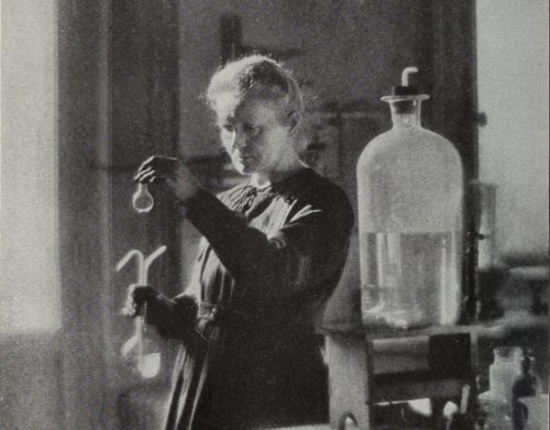 Scientists You Should Know