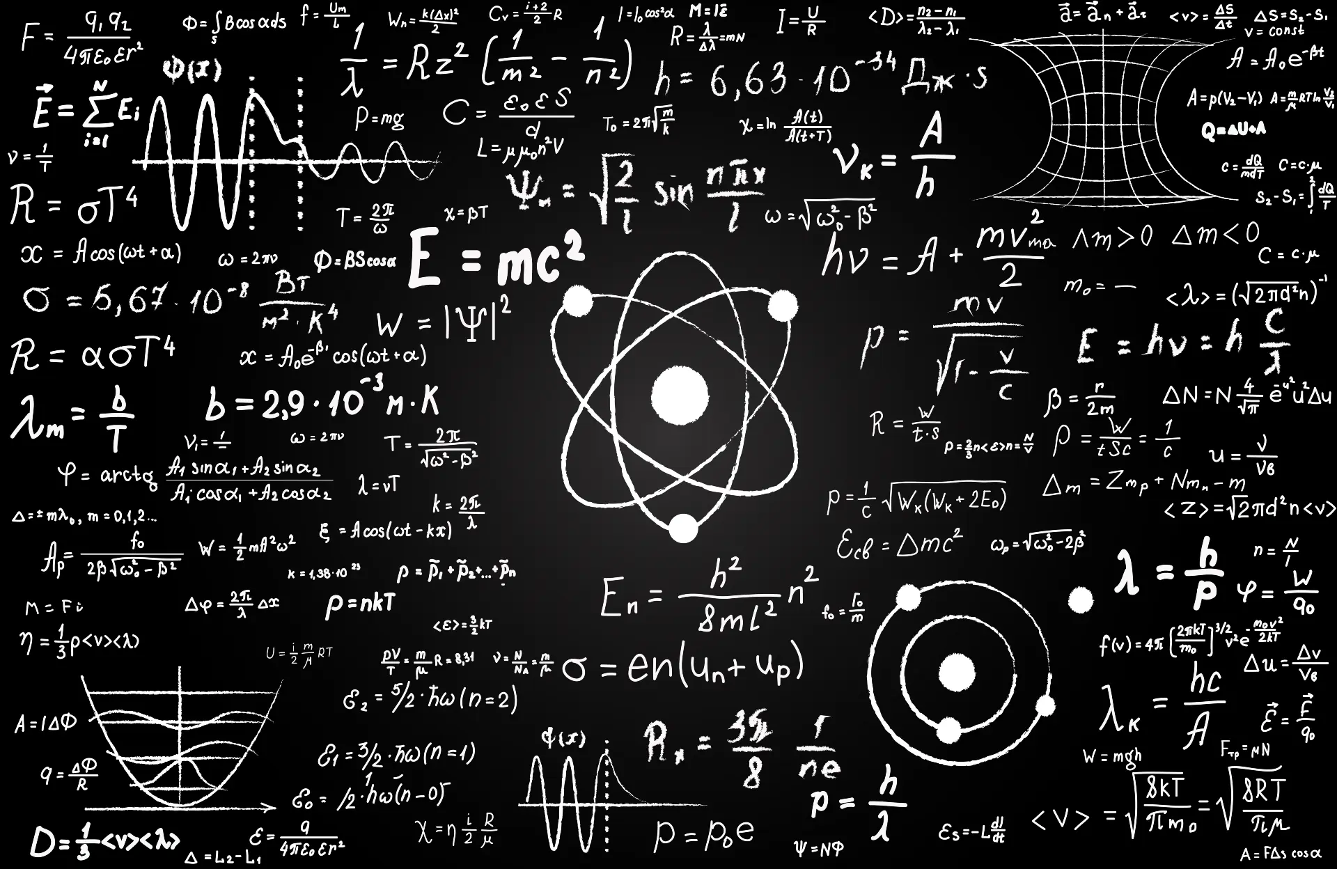 Physics - cover