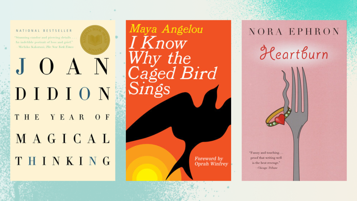 25 Books Every Millennial Woman Should Read