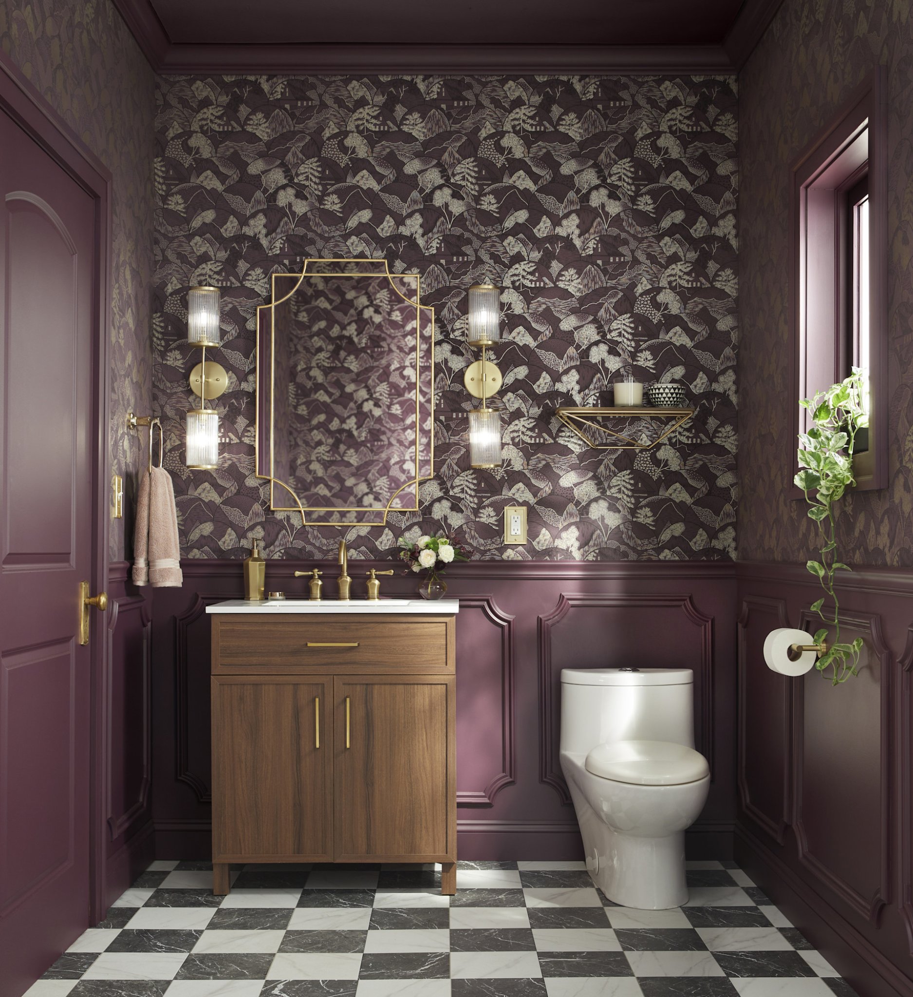 How to Decorate Every Room in Your Home Using the Paint Colors of the Year