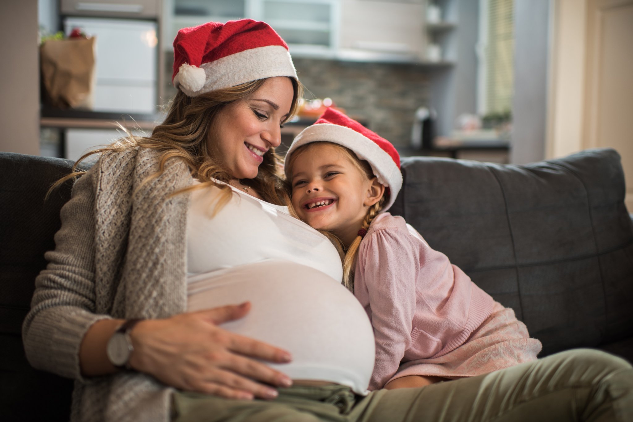 I’m Pregnant and I Want to Phone in the Holidays This Year