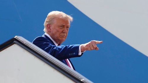 Ukraine: Nothing will happen until Putin and I get together, Trump says