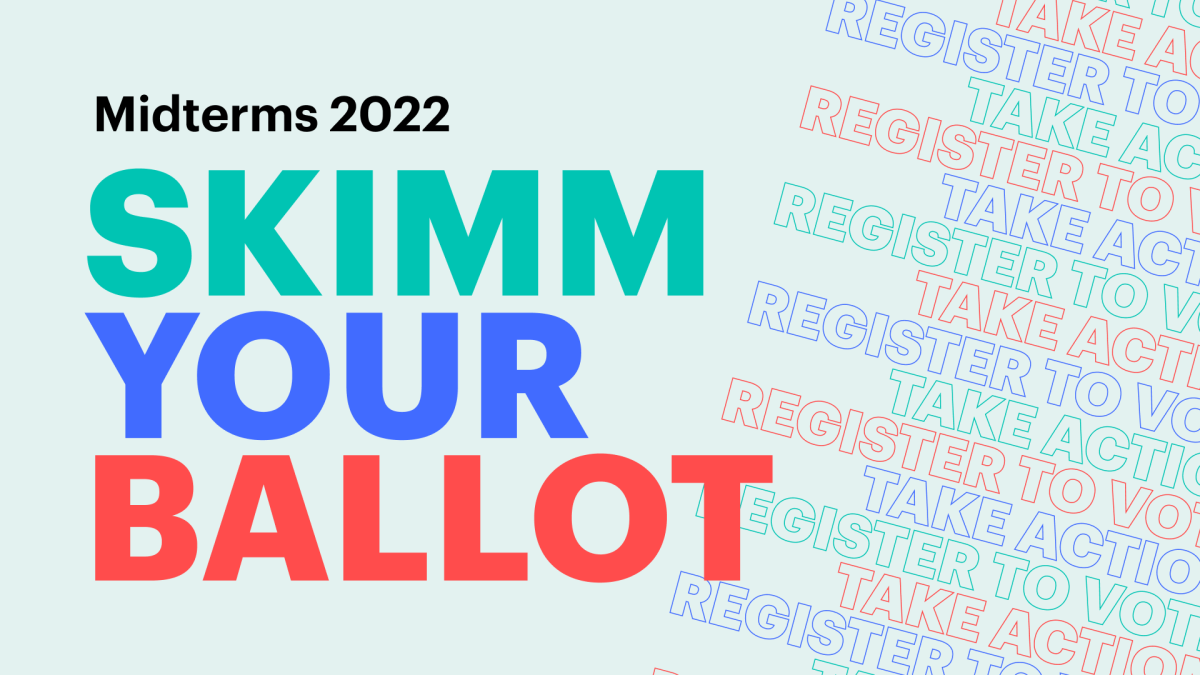 Midterm Elections 2022: Skimm Your Ballot