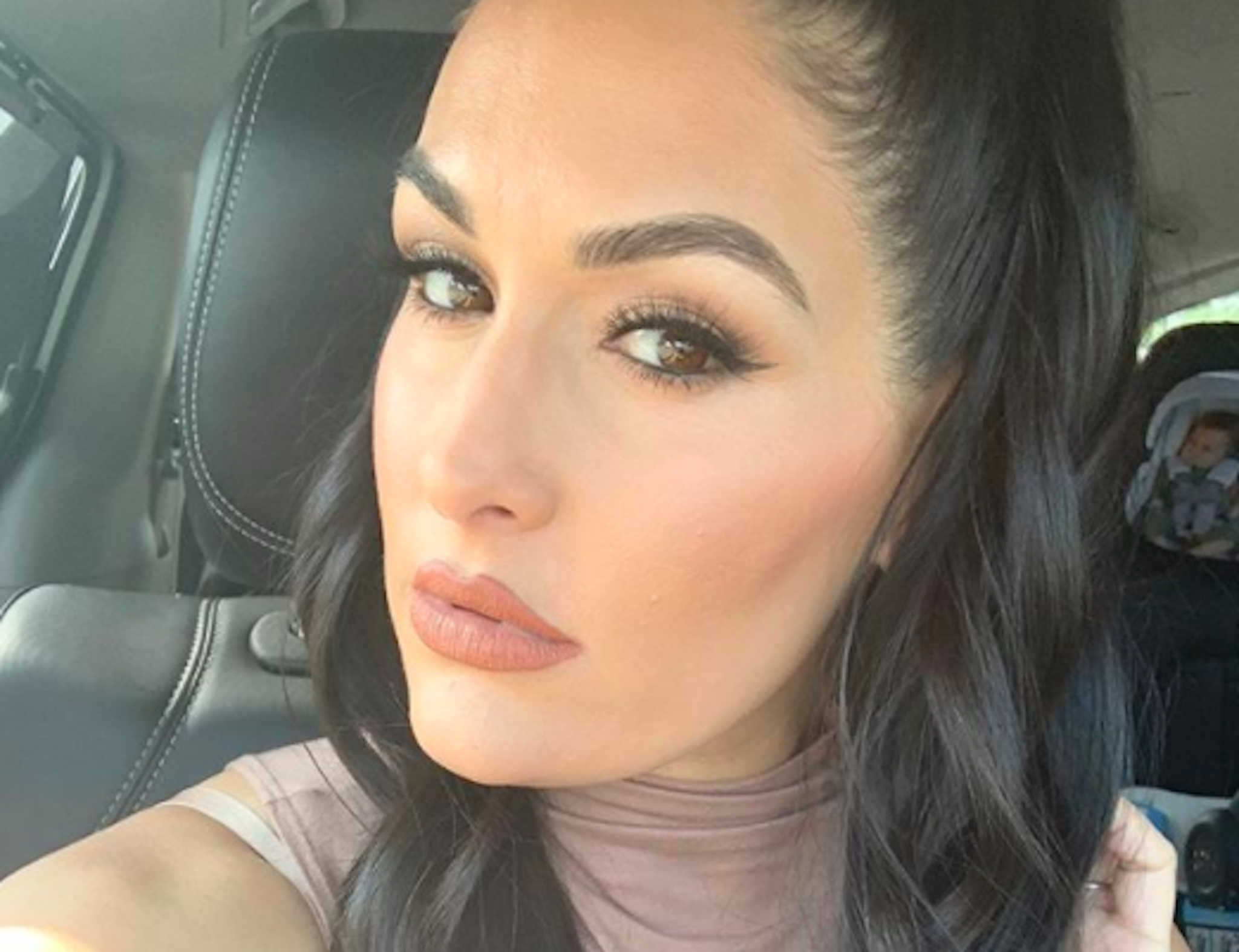 Nikki Bella Reveals She 'Doesn't Feel Sexy' After Giving Birth in Postpartum Confession