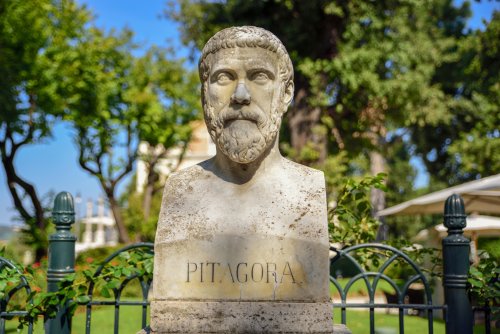 The Origin Story of Pythagoras and His Cult Followers