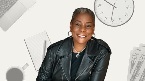 Skimm'd from the Couch: Ursula Burns