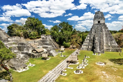 The 3 Secrets Behind Ancient Maya's Super Strong Architecture