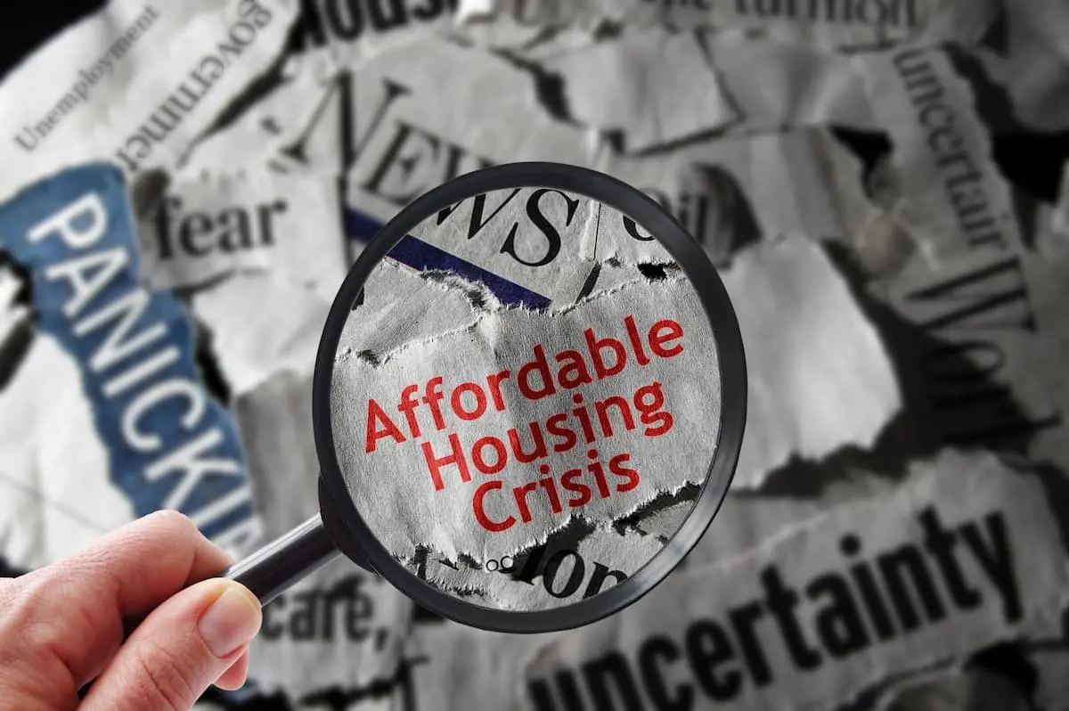 Magazine - BUYING A HOUSE