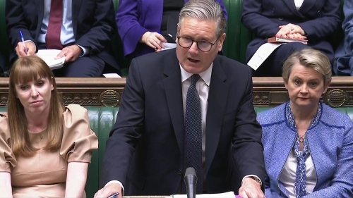 PM announces major winter fuel cut U-turn: 'We want to ensure more pensioners are eligible'