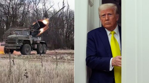 Trump says Russia-Ukraine talks are 'coming to a head' as US mulls backing out