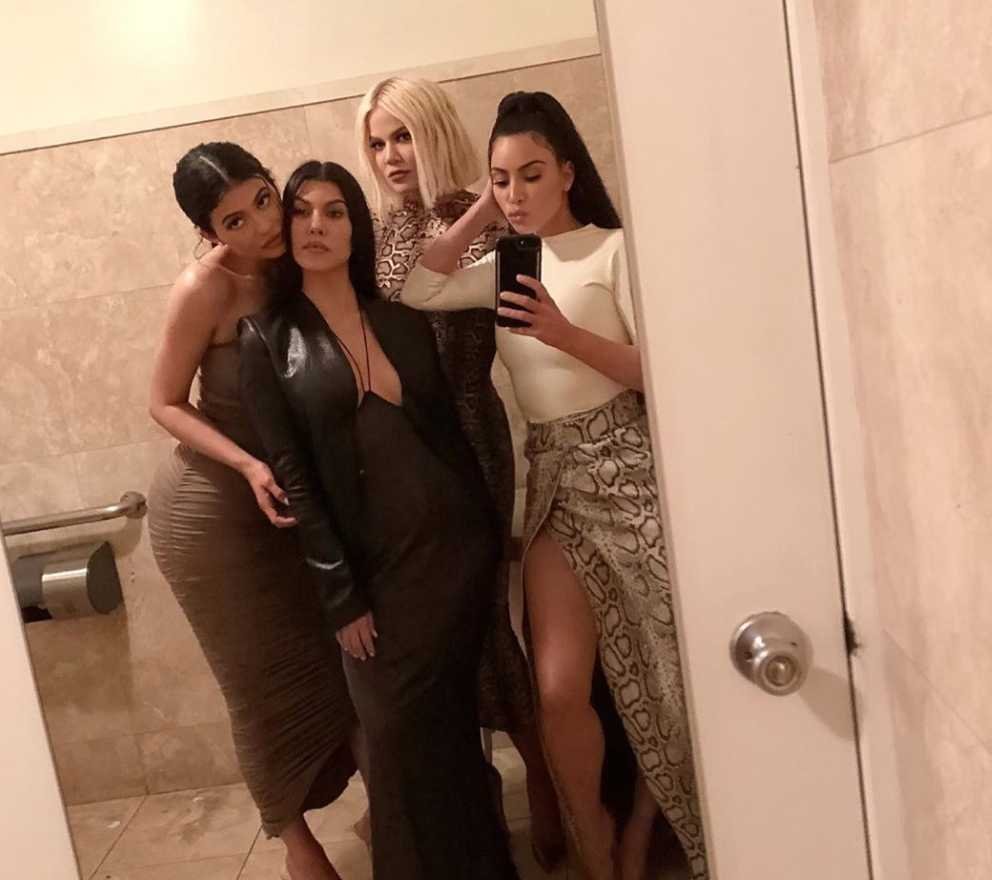 The unfiltered photo of Kim Kardashian causing major controversy 