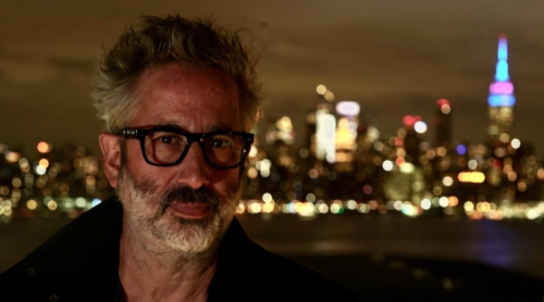 David Baddiel's Jews Don't Count to be made into a documentary