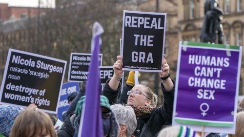 Legal definition of ‘woman’ refers to biological sex, Supreme Court rules