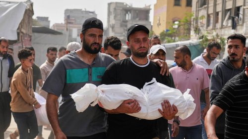 Israel announces 'new phase' of war, as limited aid to be let into Gaza