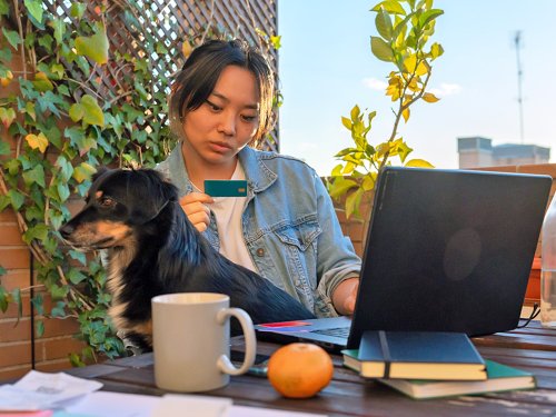 This is Your Sign to Get Your Dog a Bank Account