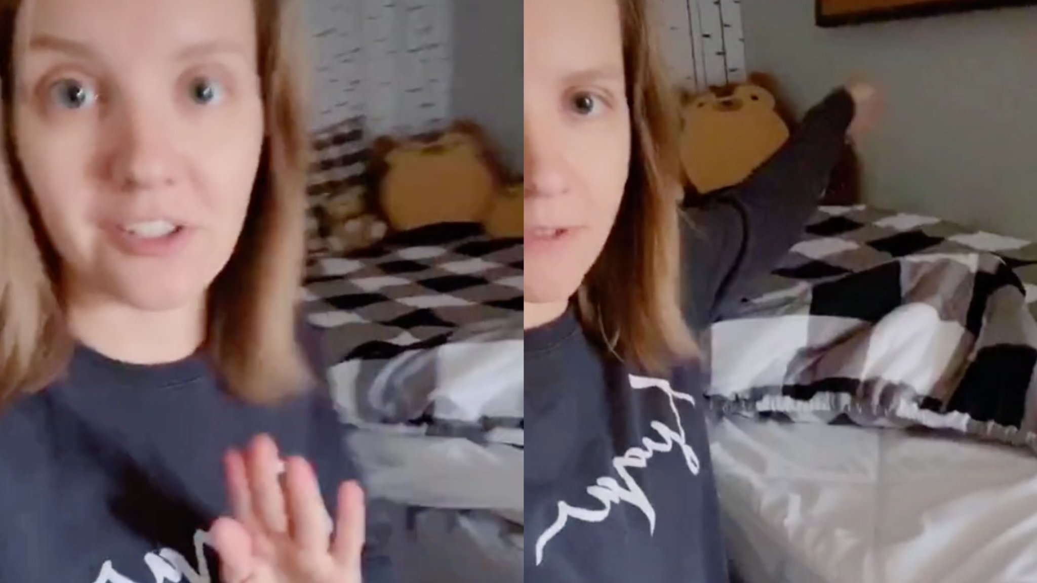 TikTok Mom Shares Genius Hack for Cleaning Up Bed-Wetting Accidents