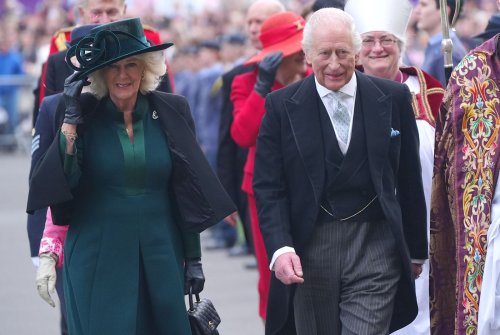 King and Queen to attend Easter Sunday service at Windsor Castle