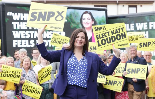 Katy Loudon: Labour’s by-election campaign shows party is stuck in the past