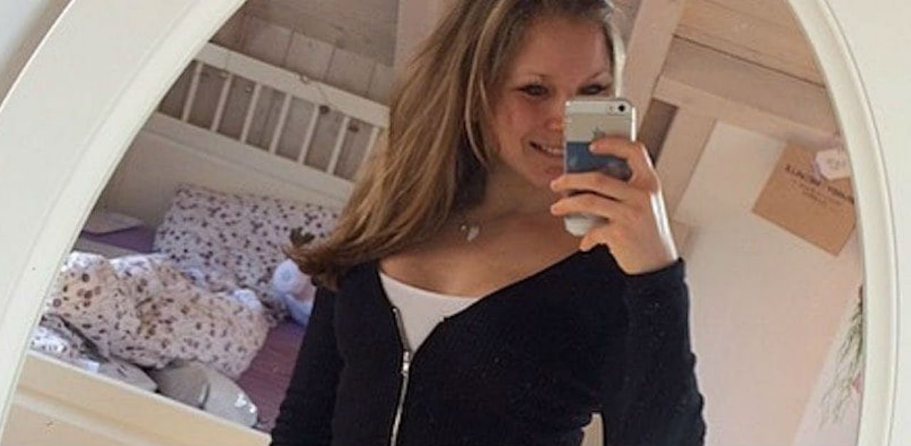 20-Year-Old Woman Hits Back After Bullies Say She Faked Eating-Disorder Recovery Photos