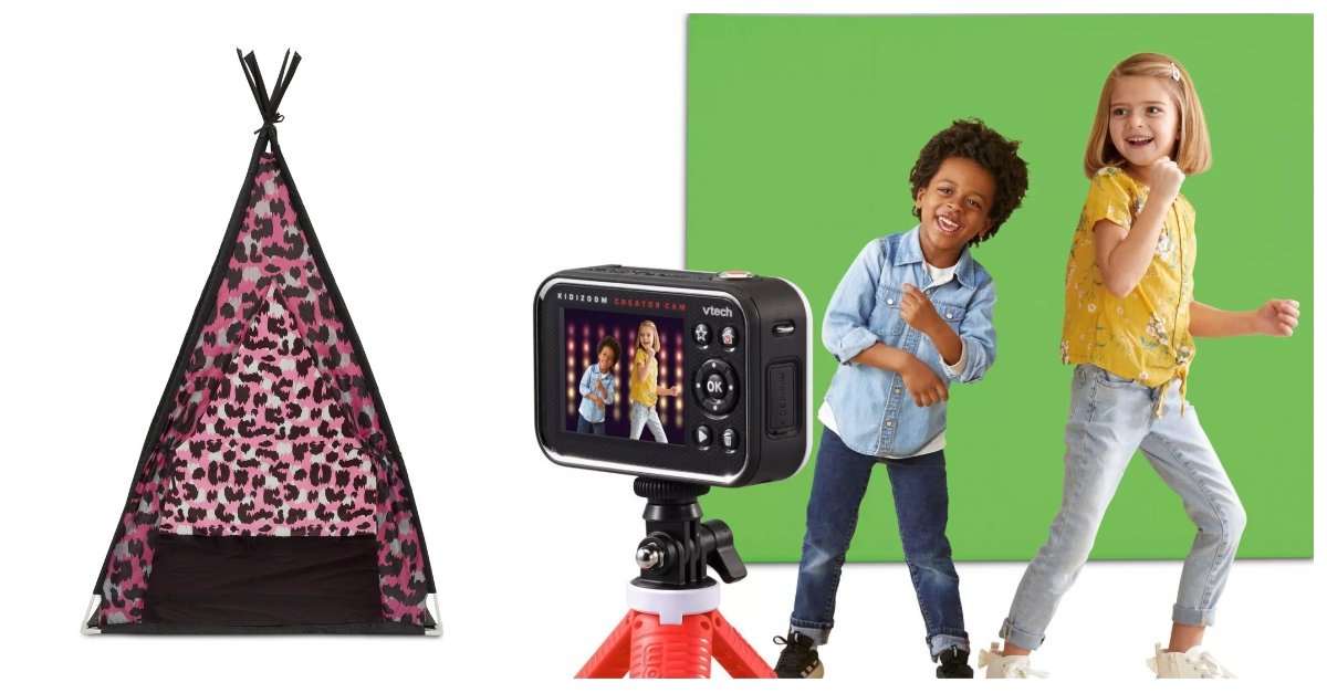 14 Holiday Gifts That Kids Will Love For Under $50